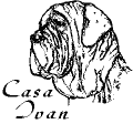 Visit the web site of kennel CASA IVAN: Mastino Neapoletano, Dogue de Bordeaux, Terra Nova, German Shepherd Dogs.